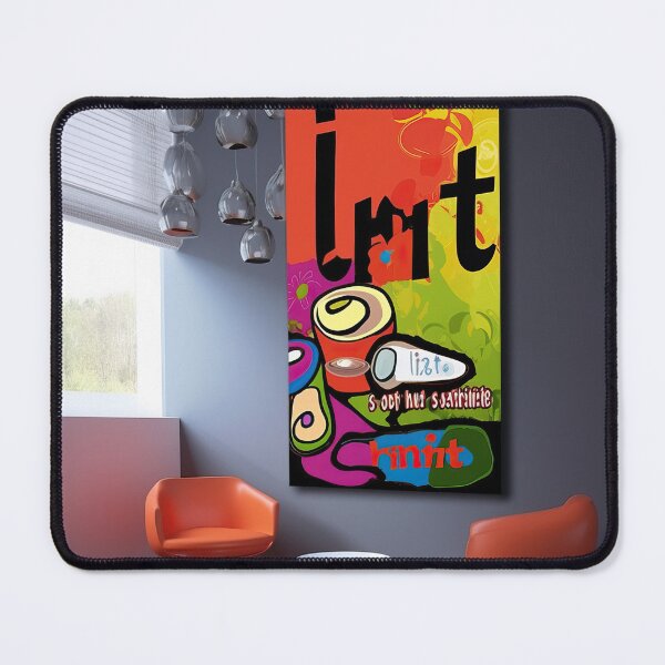 Item preview, Funky colors sushi place designed and sold by giggles-omg.