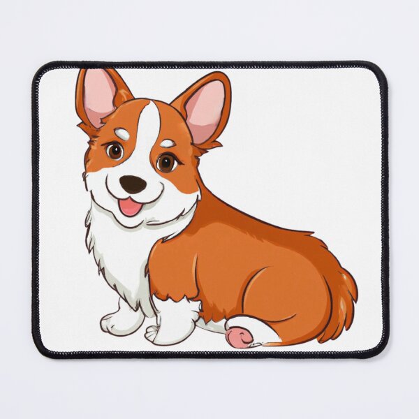 Item preview, Corgi designed and sold by PaintedbyCarol.