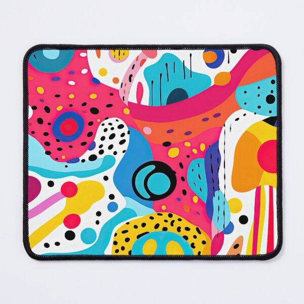 Item preview, Pop Art Abstract Pattern, Pop Art Pattern, Pop Art Inspired Pattern designed and sold by DesignHouse07.