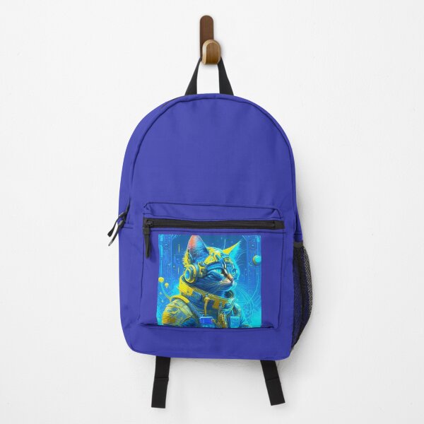 Item preview, Cat astronaut. designed and sold by Natalia-Vlad.