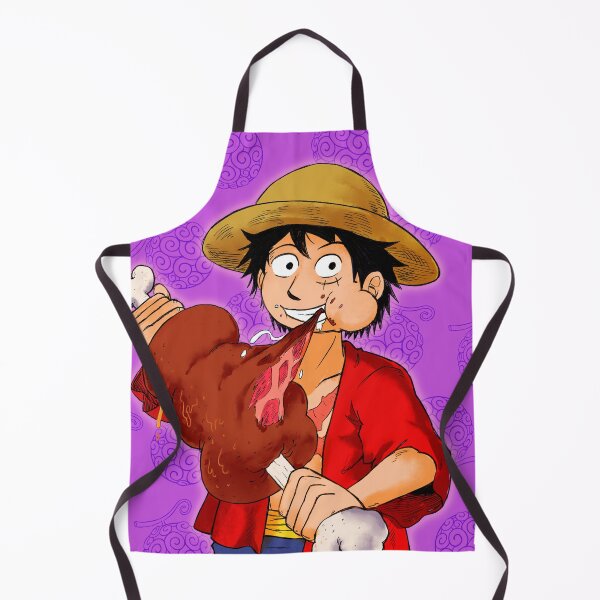 Item preview, Monkey D Luffy - One Piece (2.0) + icon background designed and sold by BlakeRADcliff.