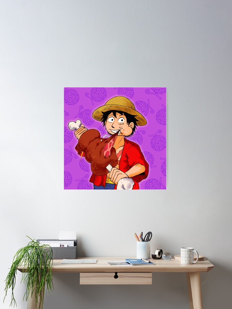 Luffy One Piece Icons  Luffy, One piece, Arte