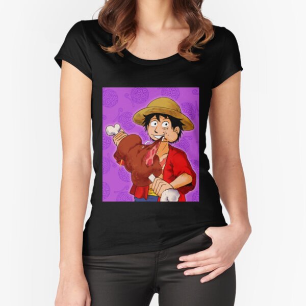 Anime One Piece Character Monkey D Luffy Shirt by Macoroo - Issuu