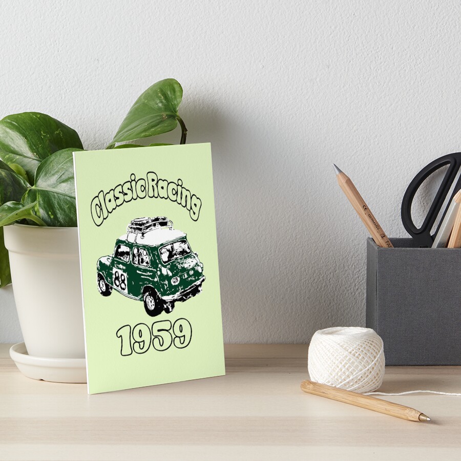 Item preview, Art Board Print designed and sold by BigCreation.