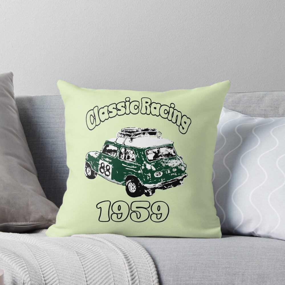 Item preview, Throw Pillow designed and sold by BigCreation.