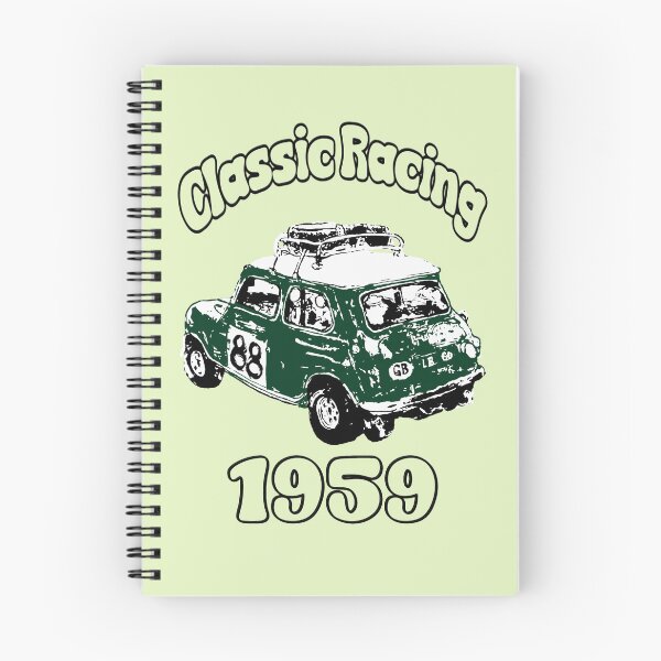 Item preview, Classic Racing 1959 designed and sold by BigCreation.