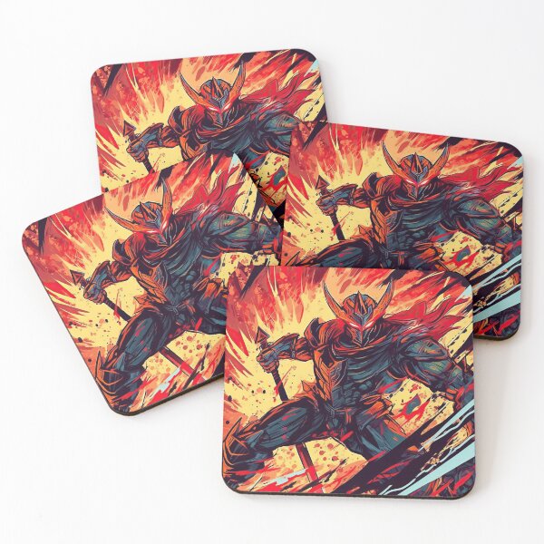 Item preview, Fight of demons 21 designed and sold by giggles-omg.