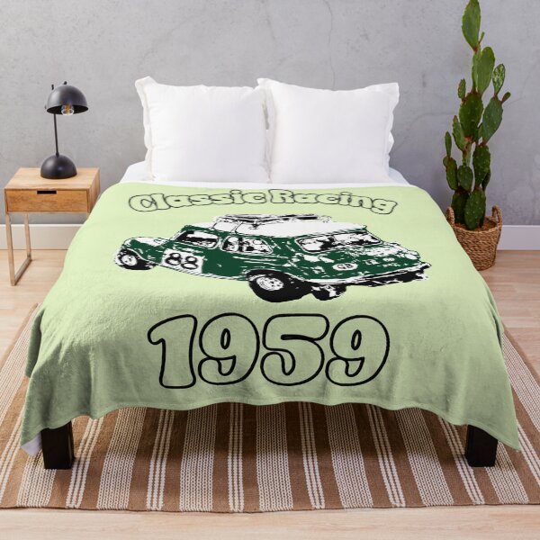 Item preview, Classic Racing 1959 designed and sold by BigCreation.