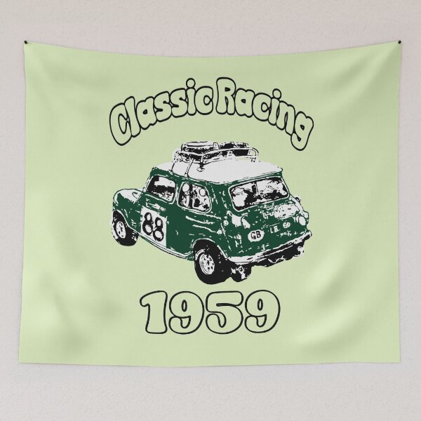 Item preview, Classic Racing 1959 designed and sold by BigCreation.