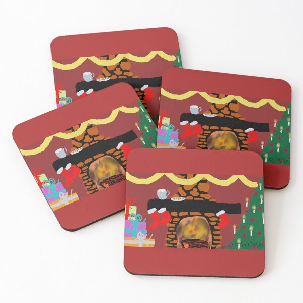 Item preview, Christmas festivities designed and sold by MauWay.