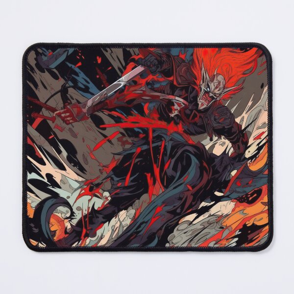 Item preview, Fight of demons 4 designed and sold by giggles-omg.