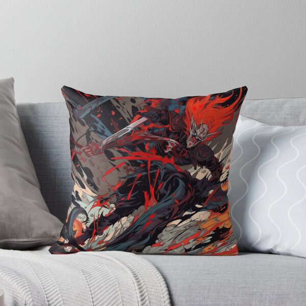 Item preview, Fight of demons 4 designed and sold by giggles-omg.