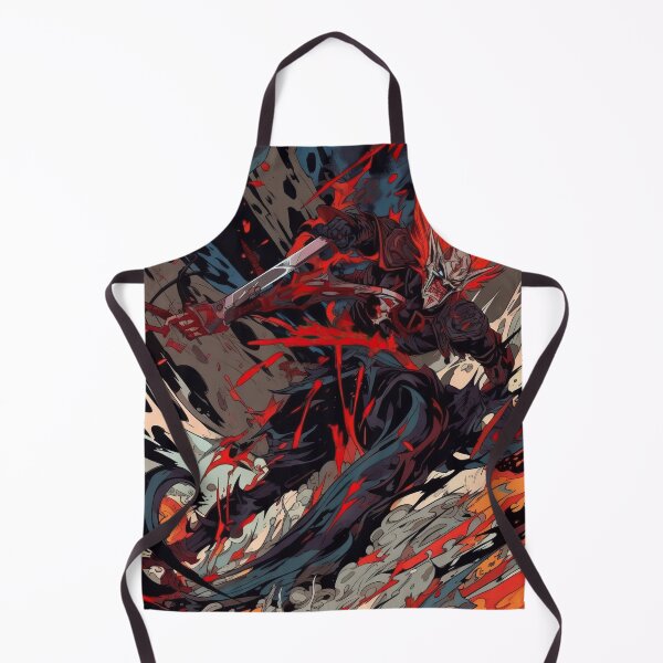 Item preview, Fight of demons 4 designed and sold by giggles-omg.