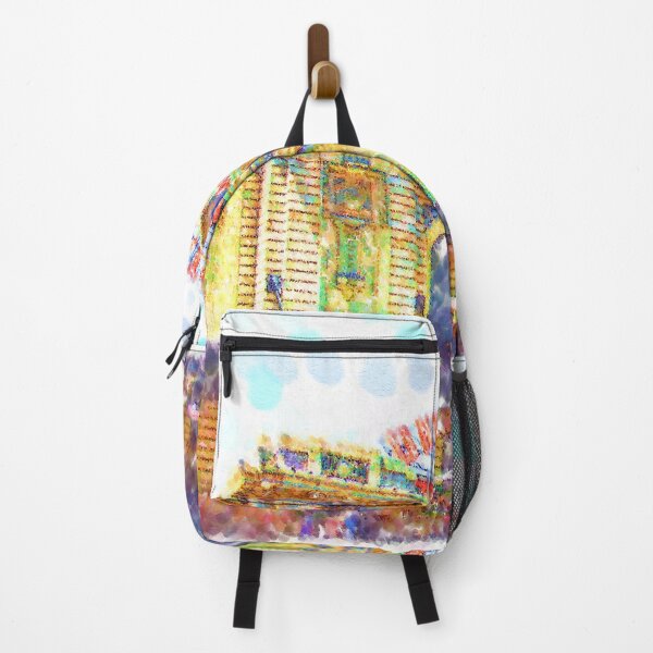 Item preview, Denver Union Station In Pointillism designed and sold by KirtTisdale.