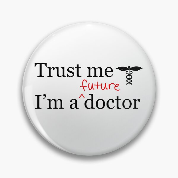 Item preview, Future Doctor  designed and sold by peachesandfizz.