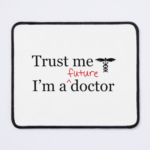 Item preview, Future Doctor  designed and sold by peachesandfizz.