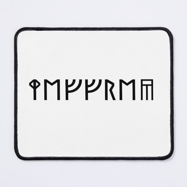 Item preview, Rune Name Jeffrey designed and sold by Richfelhux.
