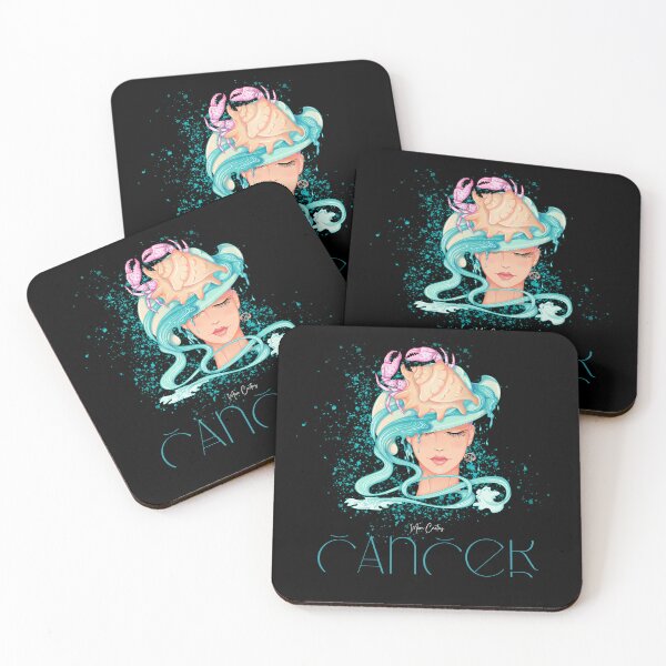 Item preview, cancer horoscope designed and sold by Moon---Cactus.