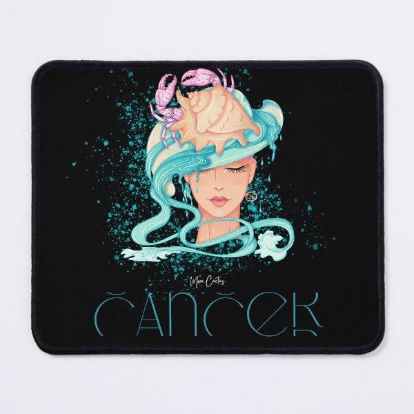 Item preview, cancer horoscope designed and sold by Moon---Cactus.