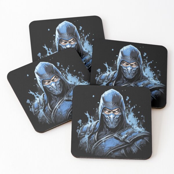 Item preview, Fierce Fighter Tribute - Classic Arcade Game Inspired Design designed and sold by InTrendSick.