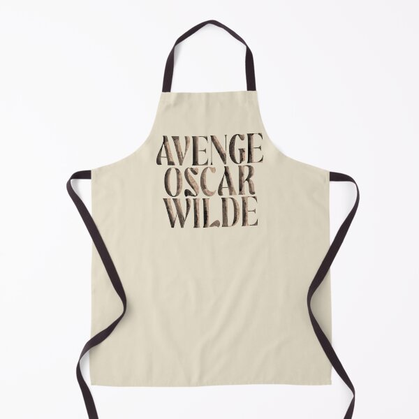 Item preview, avenge oscar wilde designed and sold by atlasbackache.