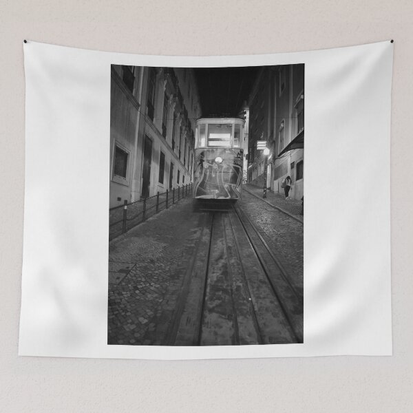 Item preview, Lisbon Tram designed and sold by Igor Pozdnyakov.