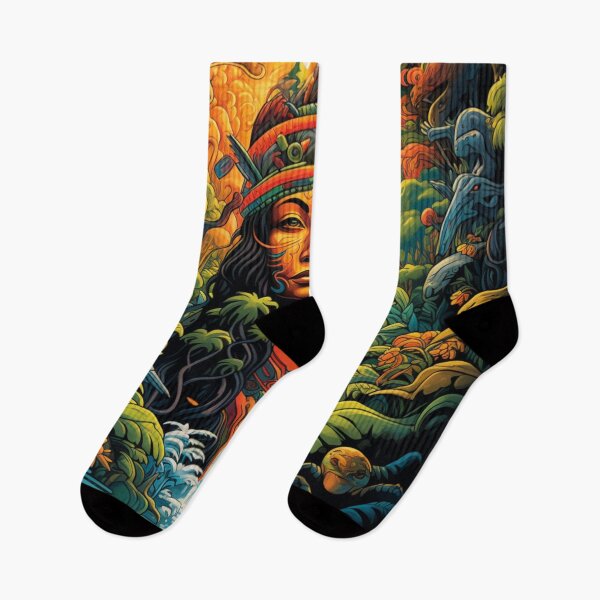 Item preview, Sunrise Mind designed and sold by RiverstepStudio.