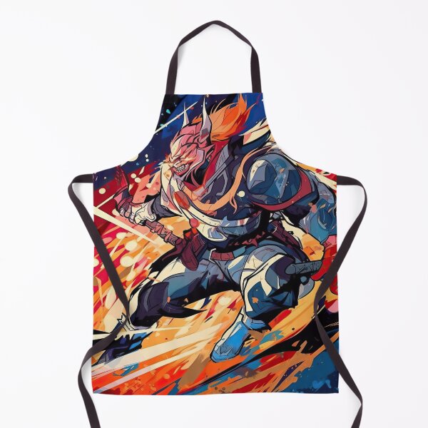 Item preview, Fight of demons 12 designed and sold by giggles-omg.