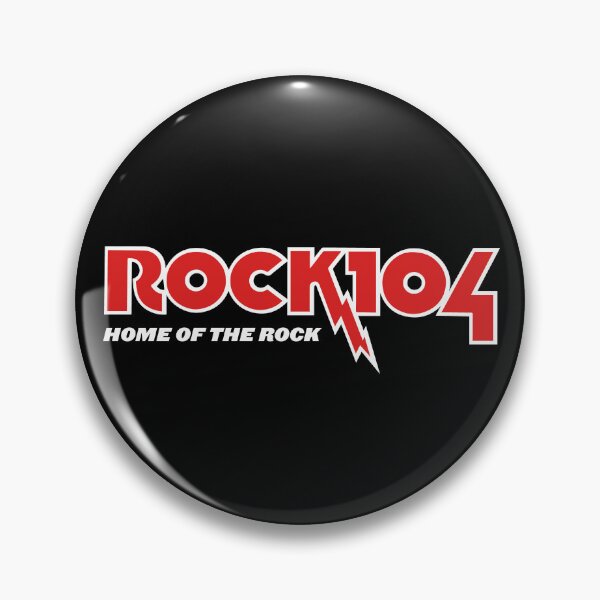 Item preview, WXKE ROCK 104 Home of the Rock designed and sold by dsgfx.