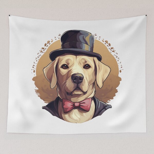 Item preview, Gentle Wagger designed and sold by ImageEmporium.