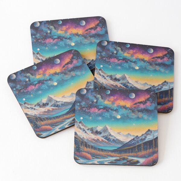 Item preview, Cosmic Winter designed and sold by Shawnacee Brook.