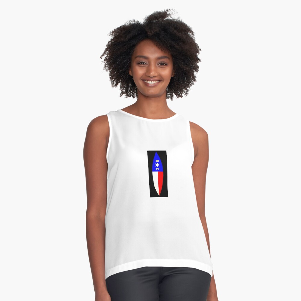 Item preview, Sleeveless Top designed and sold by barryknauff.