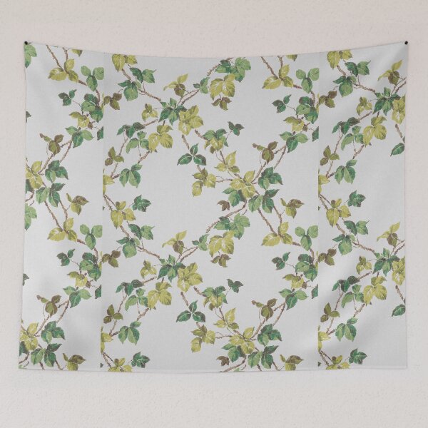 Item preview, Vine Leafs Texture Art designed and sold by lalatrash.