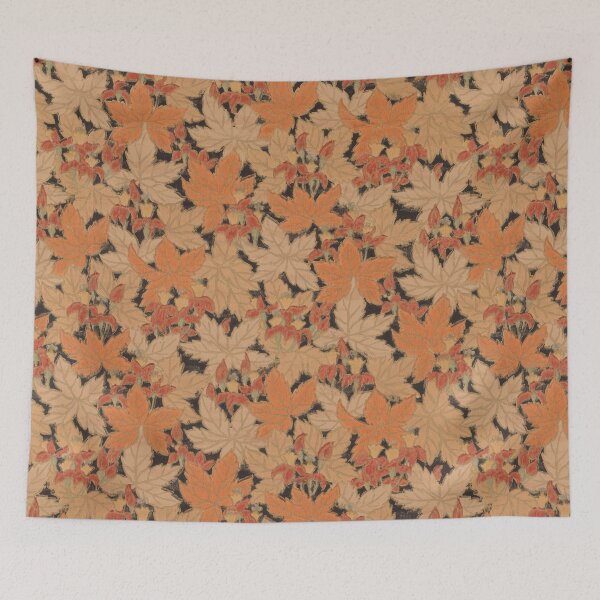 Item preview, Leafs Texture Art designed and sold by lalatrash.