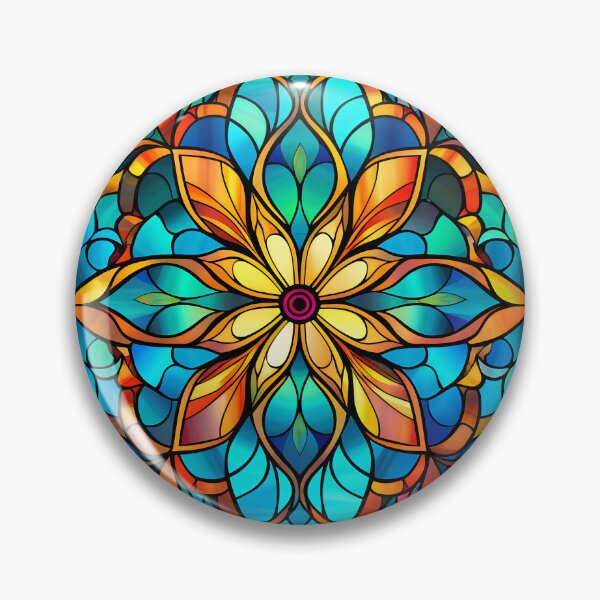 Item preview, Indian Silk Textile Pattern I: Celebrates Music, Mythology and Festivals with Celestial Colors and Intertwined Shapes. designed and sold by InsaneLEDP.