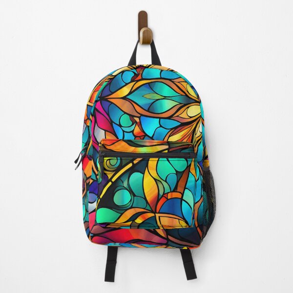Item preview, Indian Silk Textile Pattern I: Celebrates Music, Mythology and Festivals with Celestial Colors and Intertwined Shapes. designed and sold by InsaneLEDP.