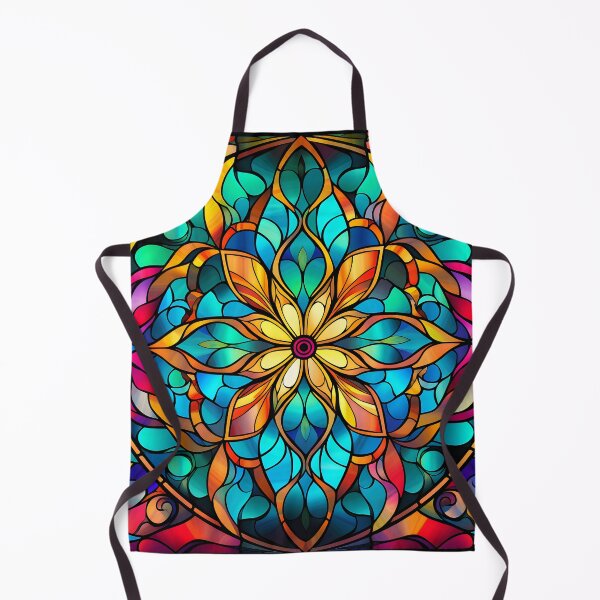 Item preview, Indian Silk Textile Pattern I: Celebrates Music, Mythology and Festivals with Celestial Colors and Intertwined Shapes. designed and sold by InsaneLEDP.