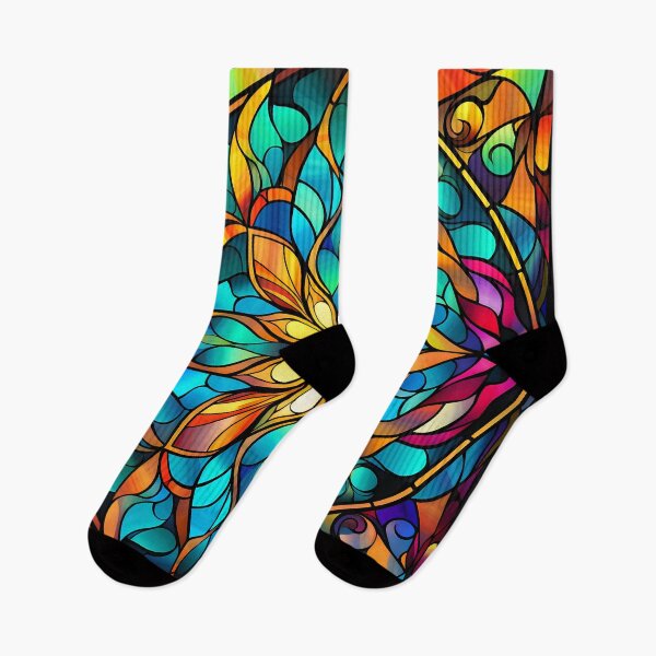 Item preview, Indian Silk Textile Pattern I: Celebrates Music, Mythology and Festivals with Celestial Colors and Intertwined Shapes. designed and sold by InsaneLEDP.