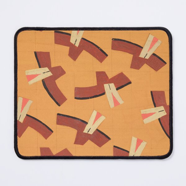 Item preview, Abstract Orange Pattern designed and sold by lalatrash.