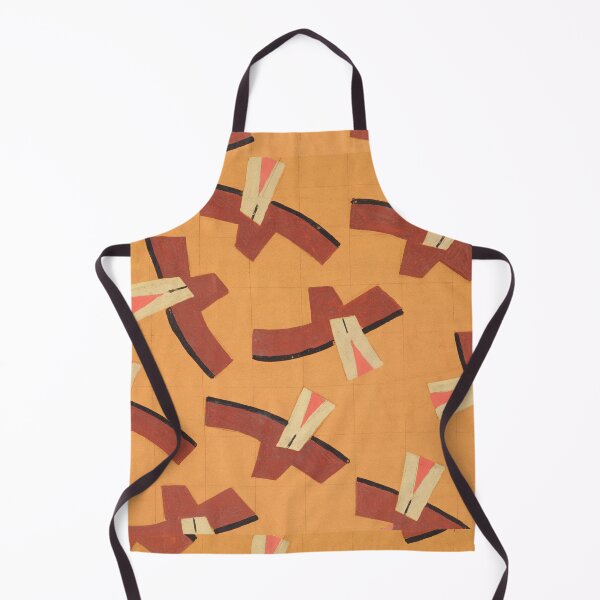 Item preview, Abstract Orange Pattern designed and sold by lalatrash.
