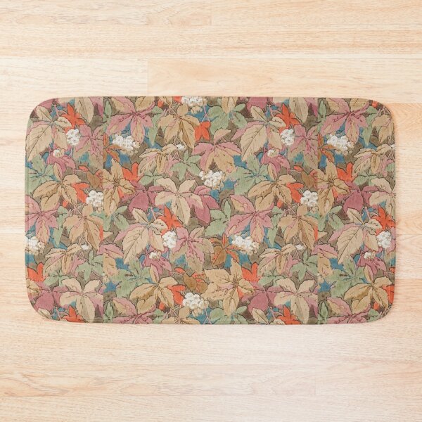 Item preview, Leaf Texture Woodcut designed and sold by lalatrash.