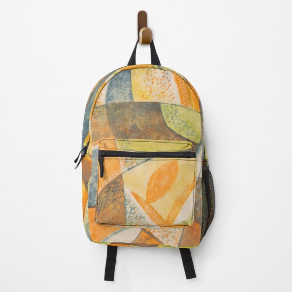 Item preview, Abstract Art Orange designed and sold by lalatrash.