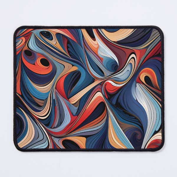 Item preview, Indian Silk Textile Pattern II: Celebrates Music, Mythology and Festivals with Celestial Colors and Intertwined Shapes. designed and sold by InsaneLEDP.