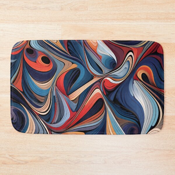 Item preview, Indian Silk Textile Pattern II: Celebrates Music, Mythology and Festivals with Celestial Colors and Intertwined Shapes. designed and sold by InsaneLEDP.