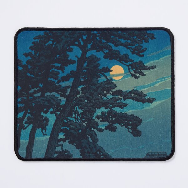 Item preview, Blue Hour Japanese Art designed and sold by lalatrash.