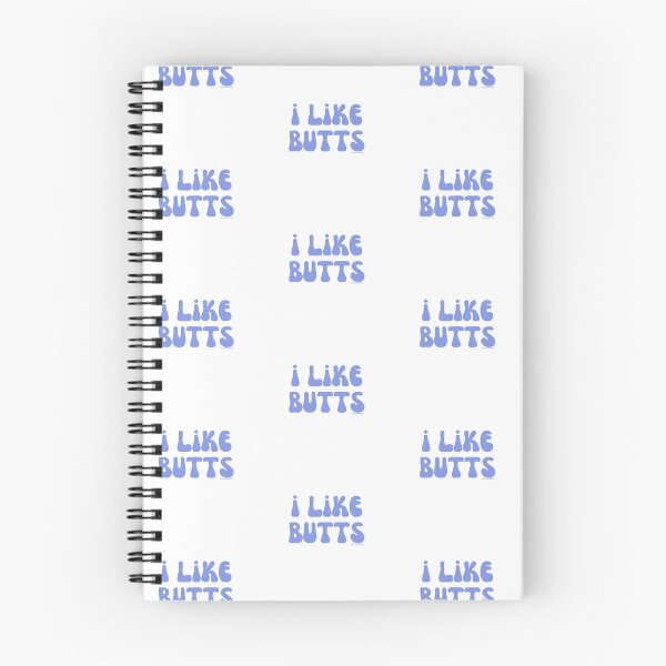 Item preview, I like butts, v15 | @lilsboobthangs designed and sold by lilsboobthangs.