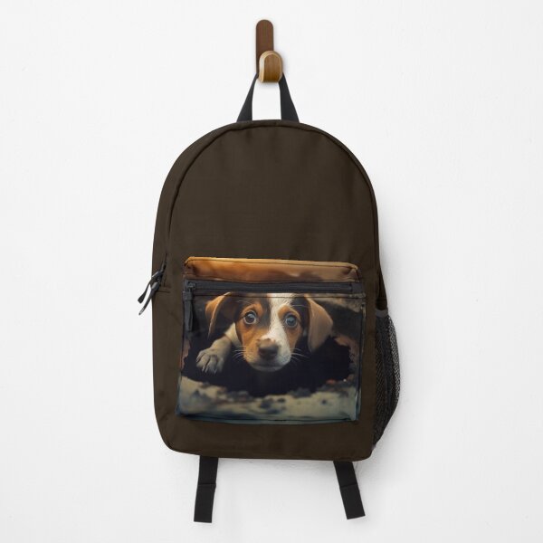 Item preview, Homeless dog designed and sold by Avirona.