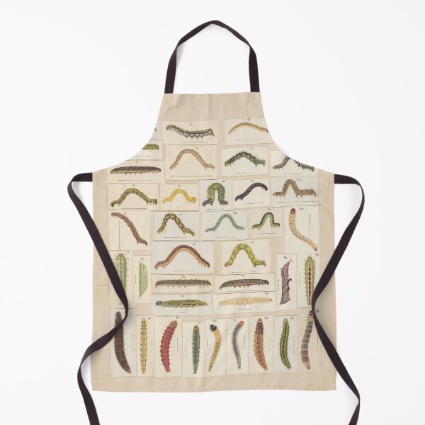 Item preview, Insects Reference Book: Caterpillars designed and sold by lalatrash.