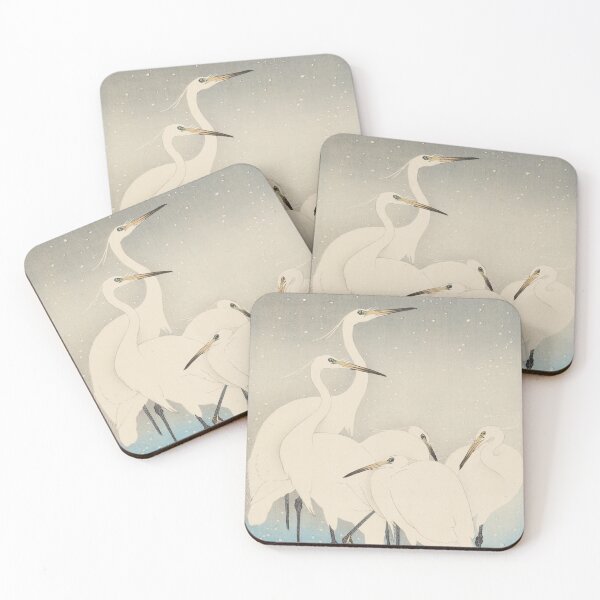 Item preview, Storks Japanese Art designed and sold by lalatrash.