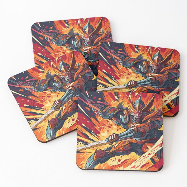 Item preview, Fight of demons 7 designed and sold by giggles-omg.